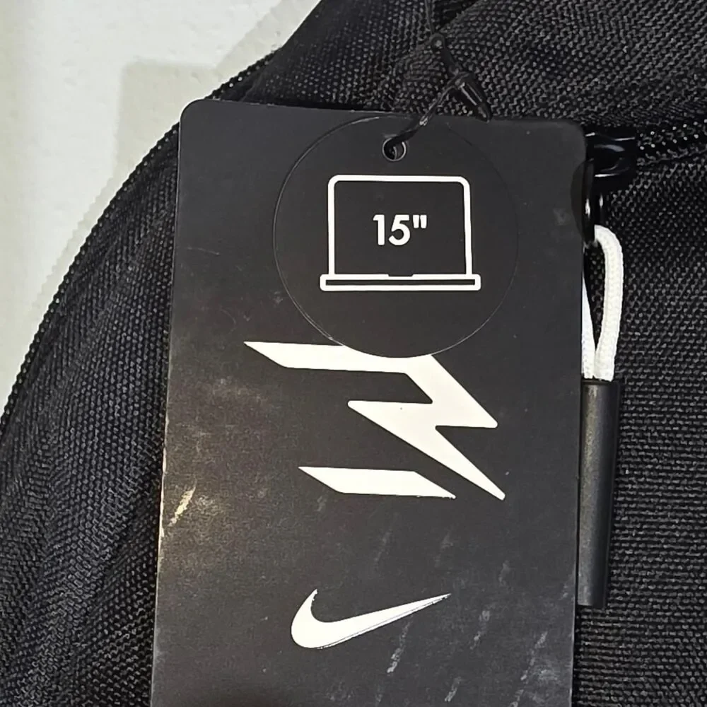 Nike Men's Black Bag